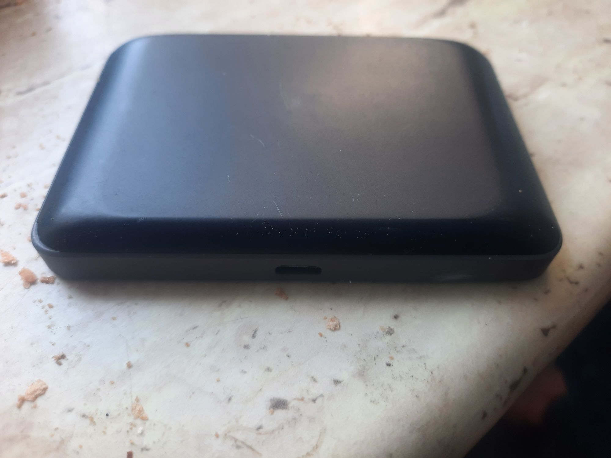 Modem router alcatel onetouch