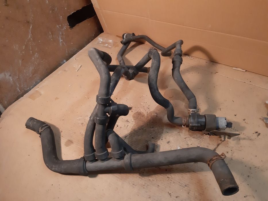 Renault Laguna 2 lift 06r. 2.0T magistrala wodna cieczy pompa obiegu