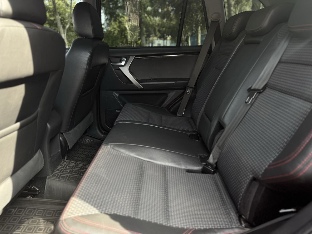 Chery Tiggo 3.