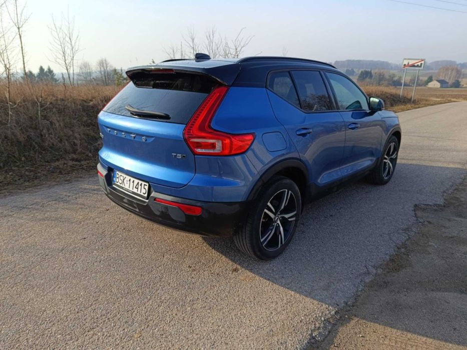 VOLVO XC 40 R-design AWD 247KM