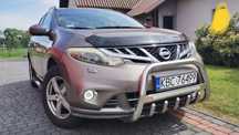 Nissan Murano Z51 2.5D 190km Diesel 320tyś km