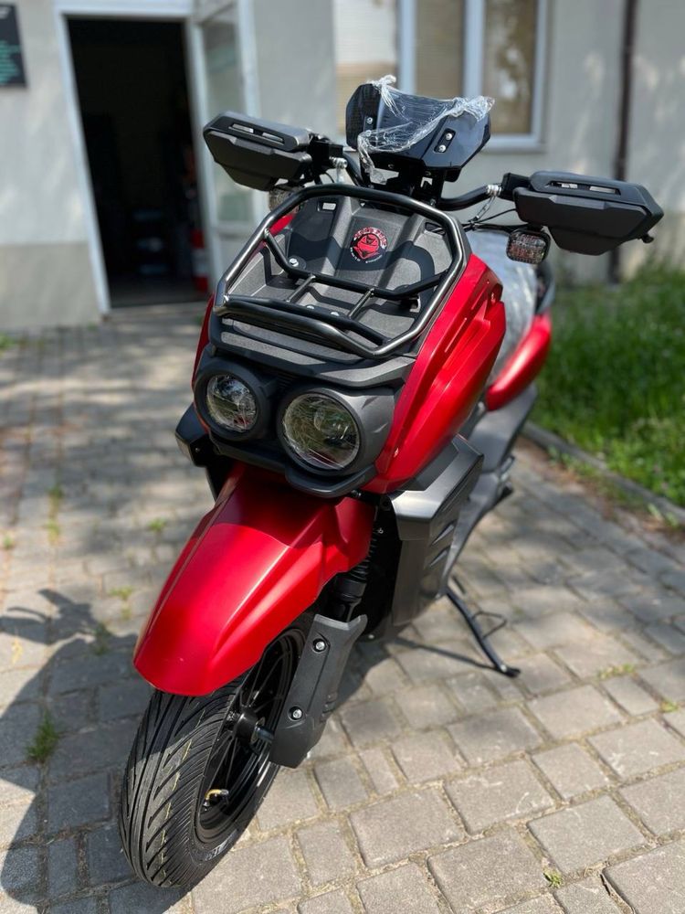 Електро скутер Hunter pro 2000w літій- залізофосфат 30 ампер