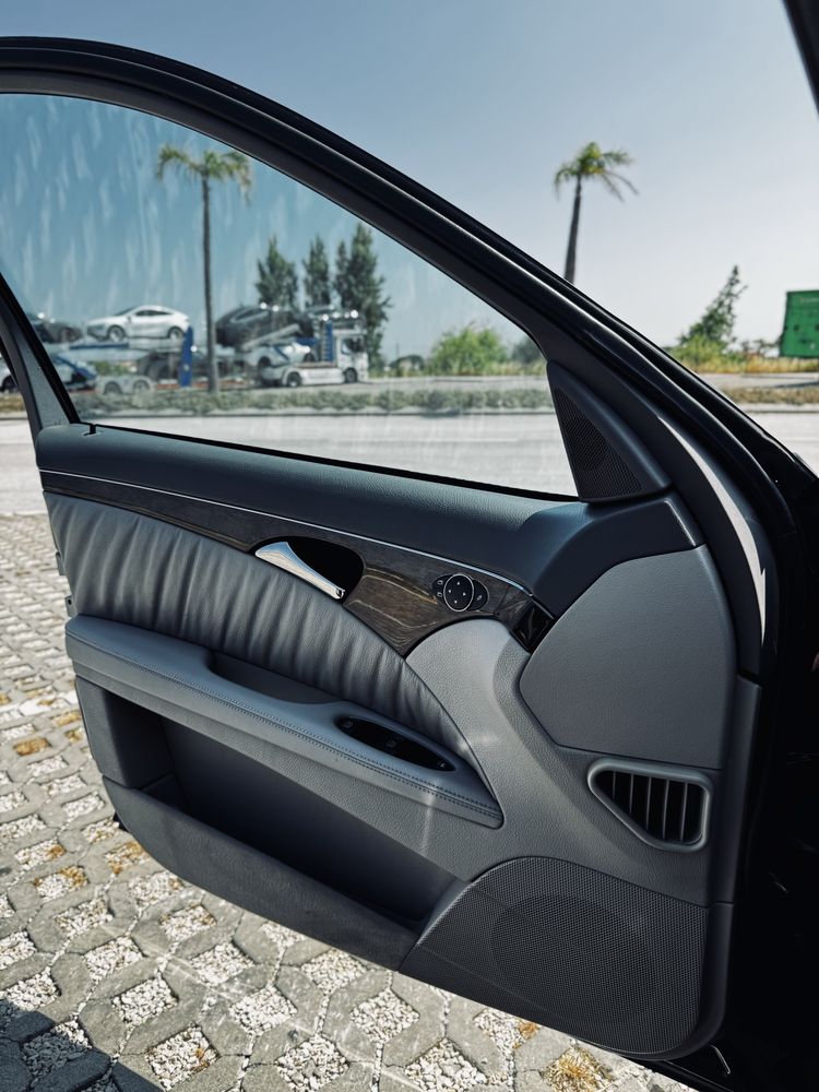 Mercedes E220 Cdi Avantgarde