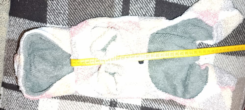 Теплий комбінезон для србаки