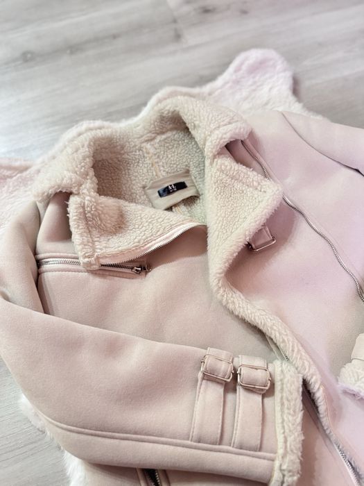 Дублянка з еко-замші