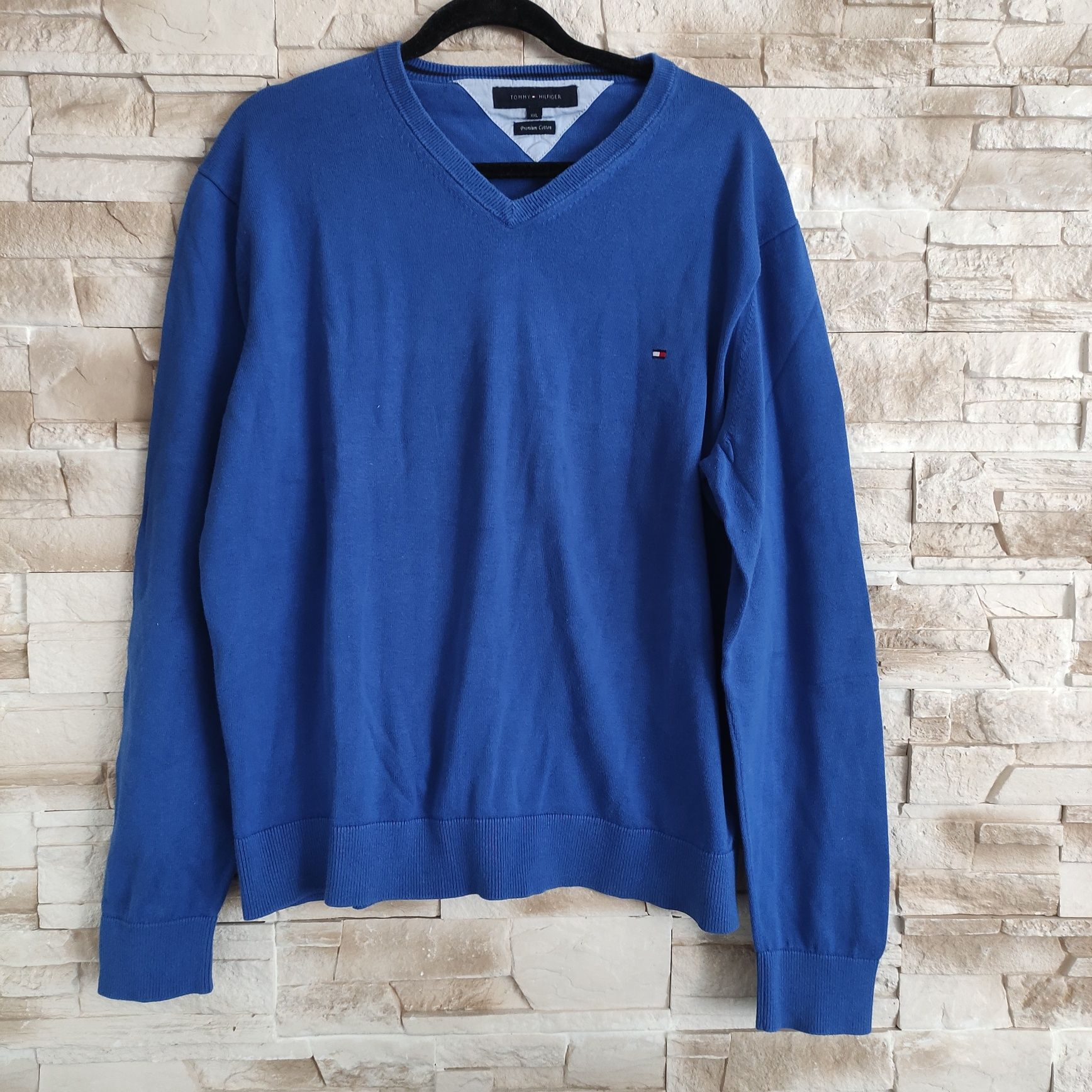Sweterek Tommy Hilfiger.