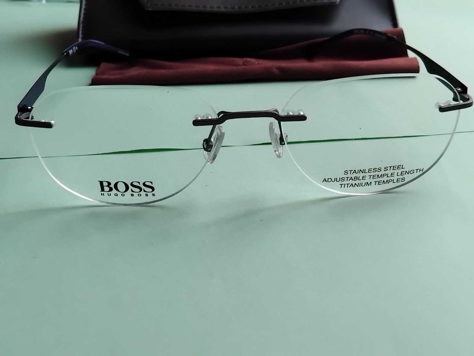 Нова оправа Hugo Boss BOSS 1265/B 09T9 оригінал