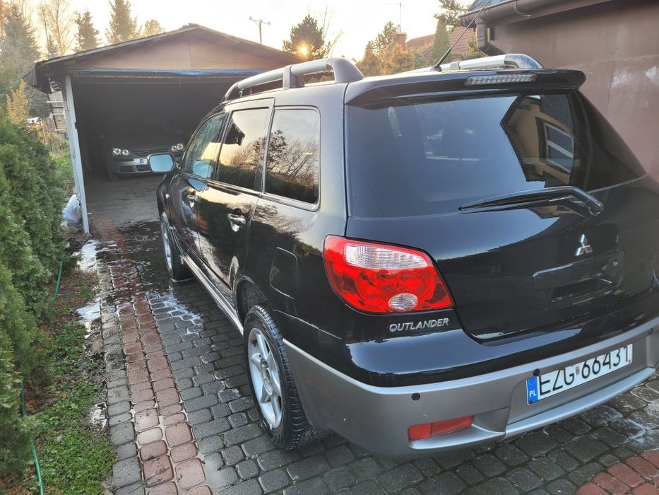 Mitsubishi Outlander l sprzedam