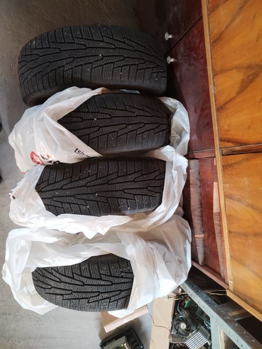 185/55 r15 Nokian NordmanRS2