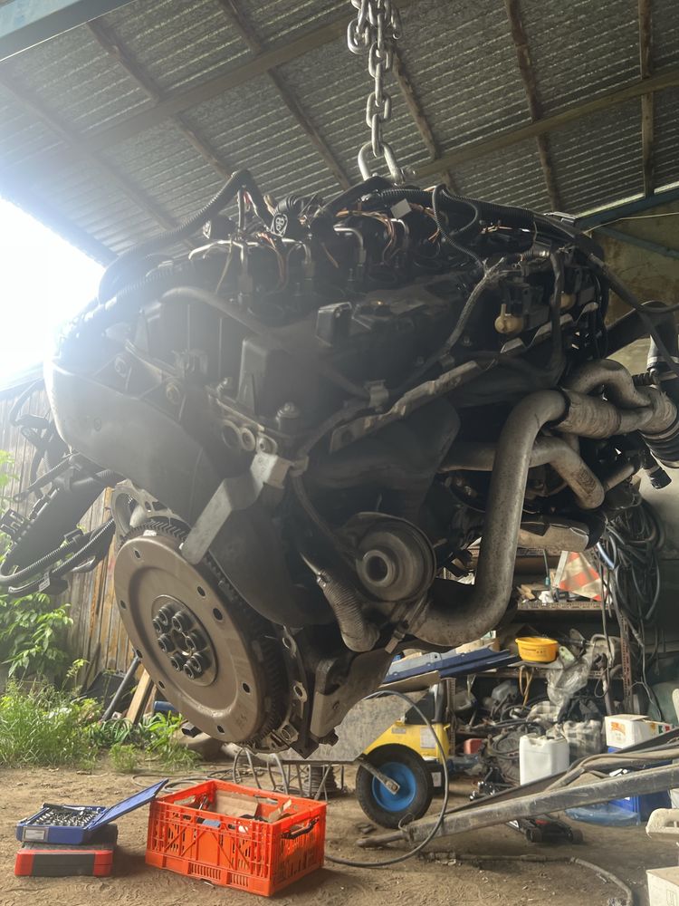 Silnik N54 stan Bdb jedyne 117tys orginal
