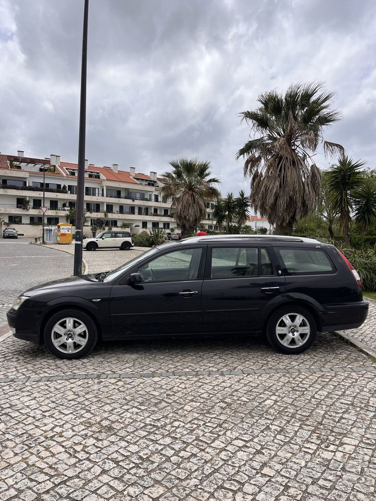 Ford Mondeo Automático