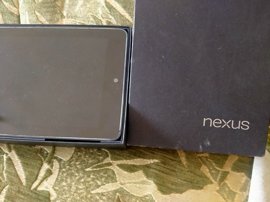 Планшет Nexus робочий