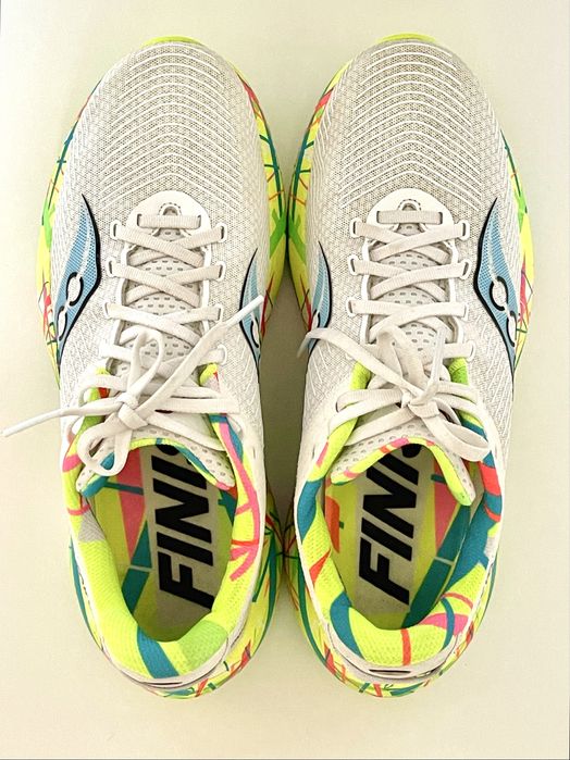 Saucony Kinvara Pro, бігові кросівки, 10,5 US (10), 43-44 EUR, 28,5 см