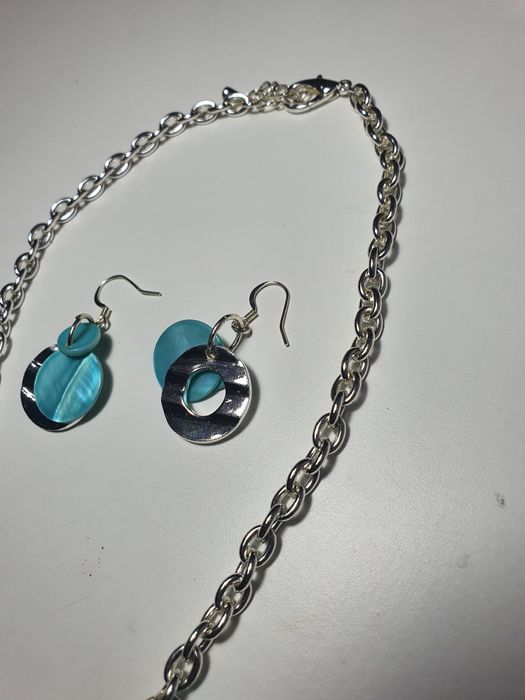 Conjunto Colar + Brincos