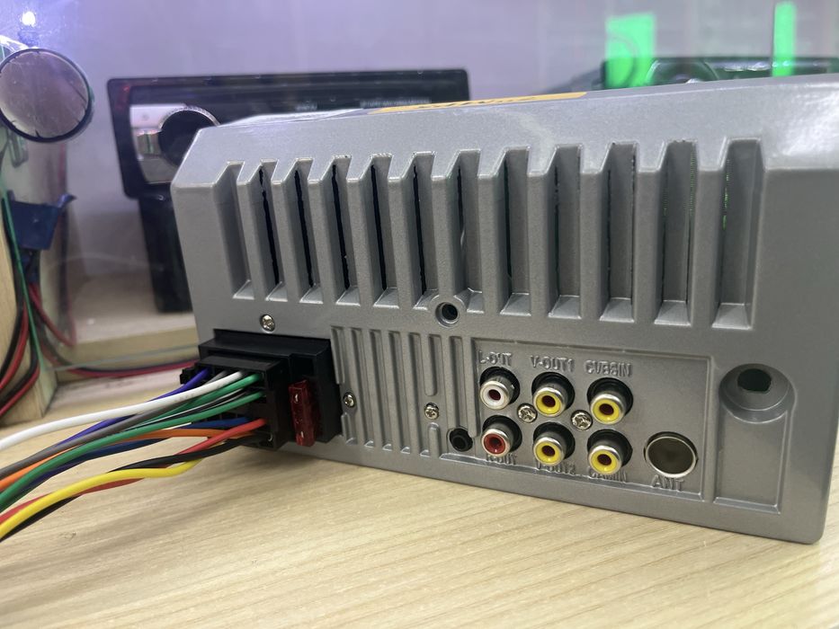 Автомагнітола 2Din