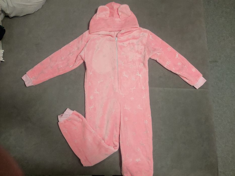Продом флiсовий, домашнiй комбiнезон