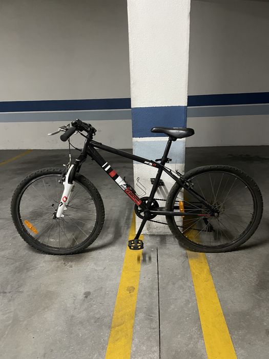 Bicicleta Rockrider 5.0