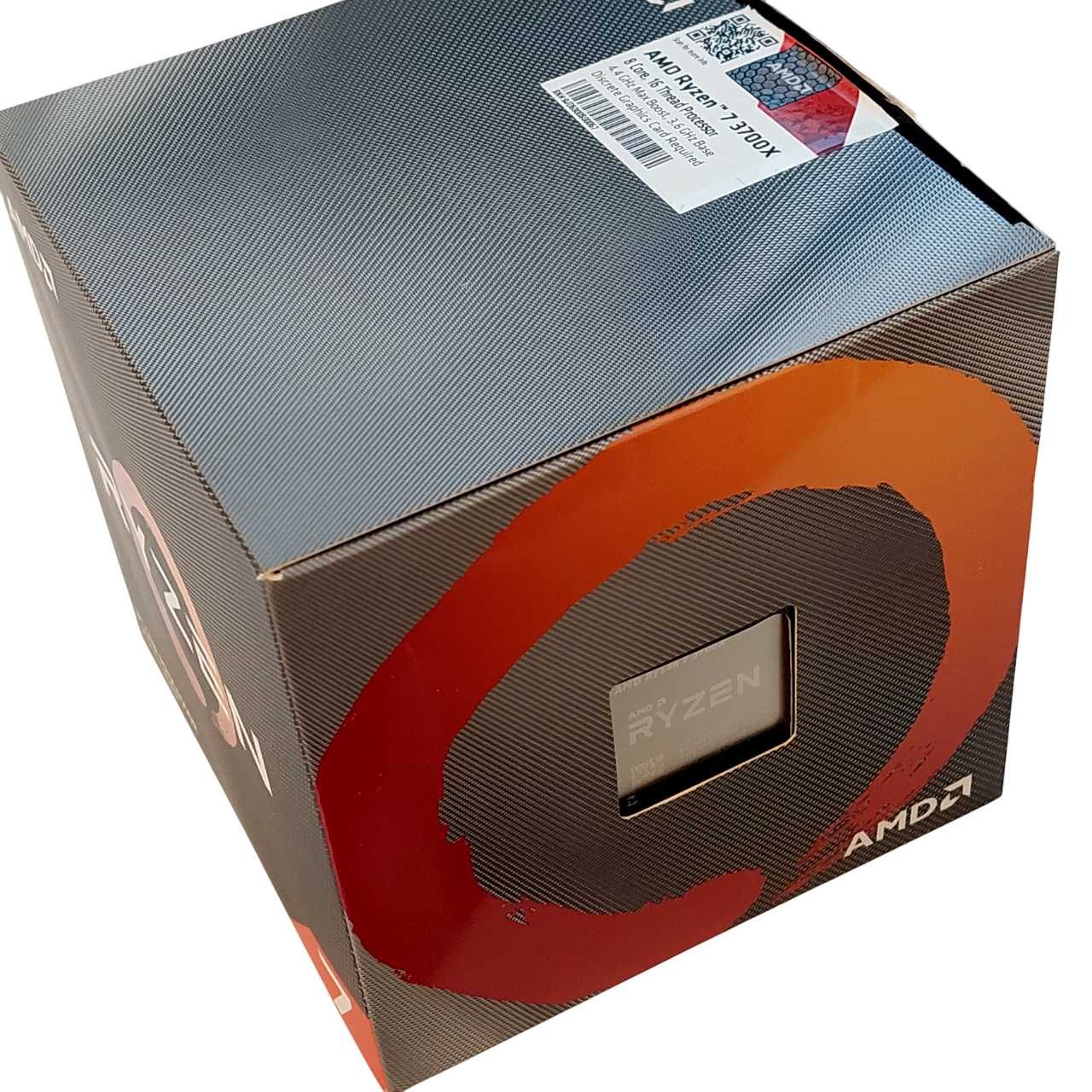 Процессор AMD Ryzen 7 3700X (BOX) - НОВЫЙ