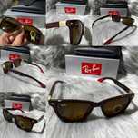 RAY BAN męskie nowe okulary przeciwsłoneczne z filtrem UV