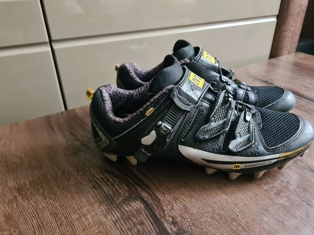 Buty mtb mavic carbon 42