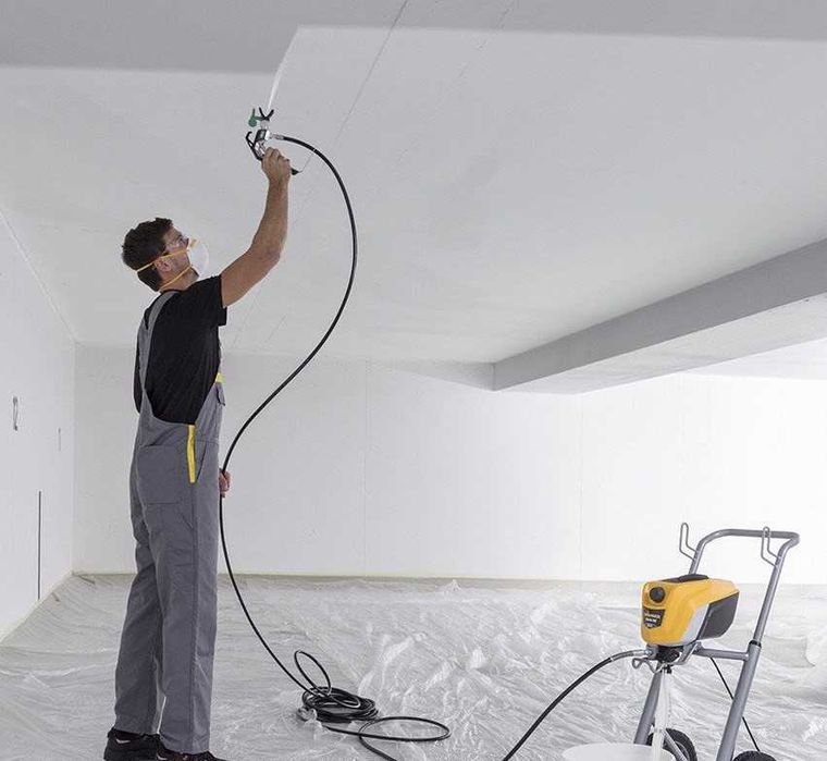 ᐉ ОРЕНДА Краскопульт ПРОКАТ фарбопульт АРЕНДА Wagner pro 350m