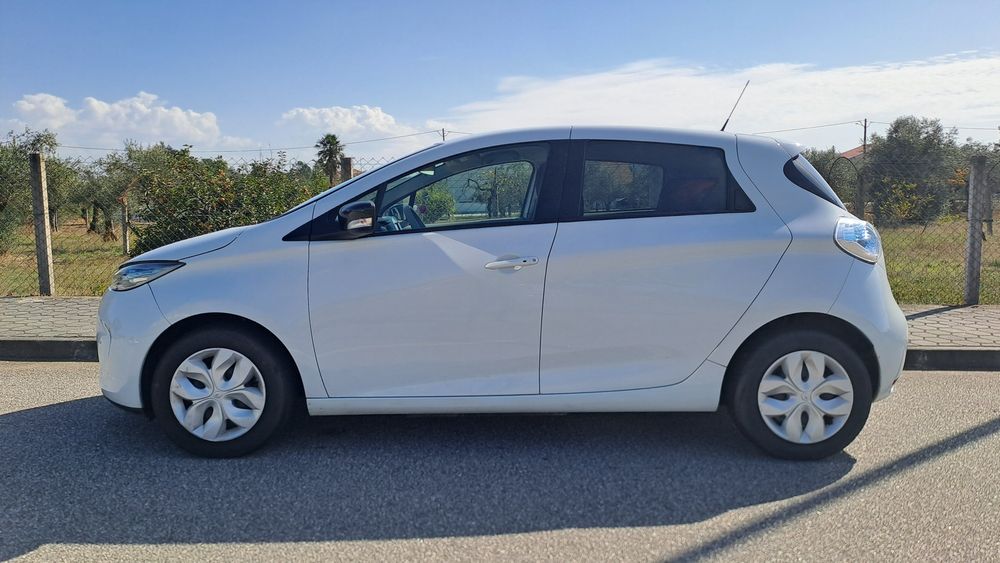 Zoe com 46mil km