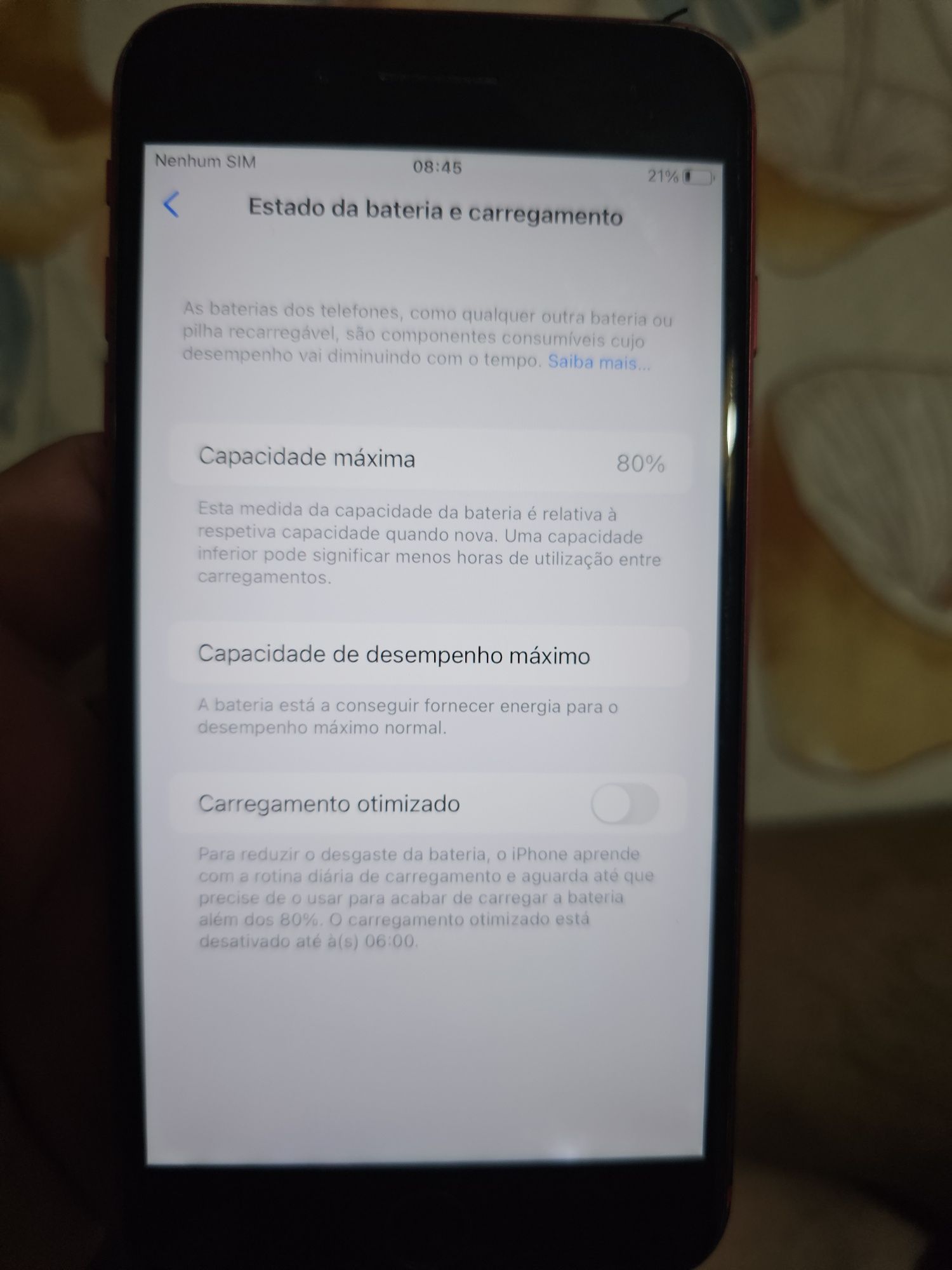 Iphone 8 plus...256gb