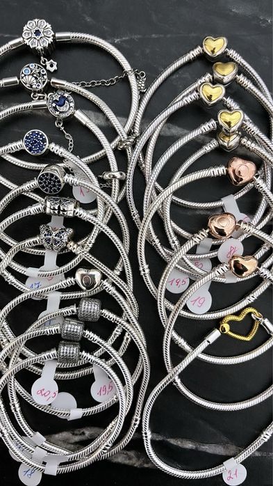 Браслети Pаndora