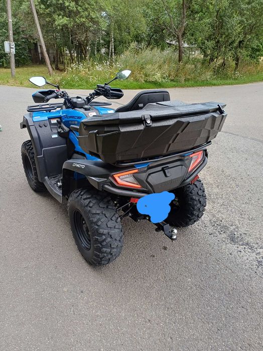Quad CFMoto-625 Touring, 2023r,