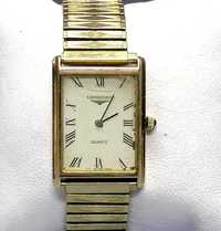 Damski zegarek naręczny, Longines quartz lata 70-te