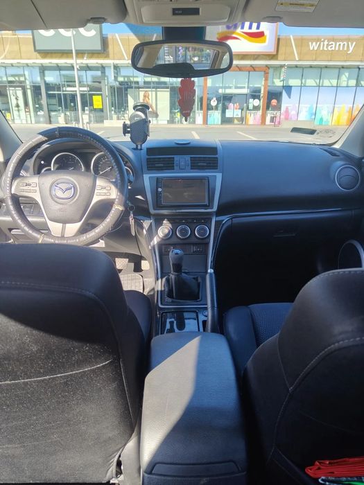 Mazda 6 Pierwszy właściciel w Polsce