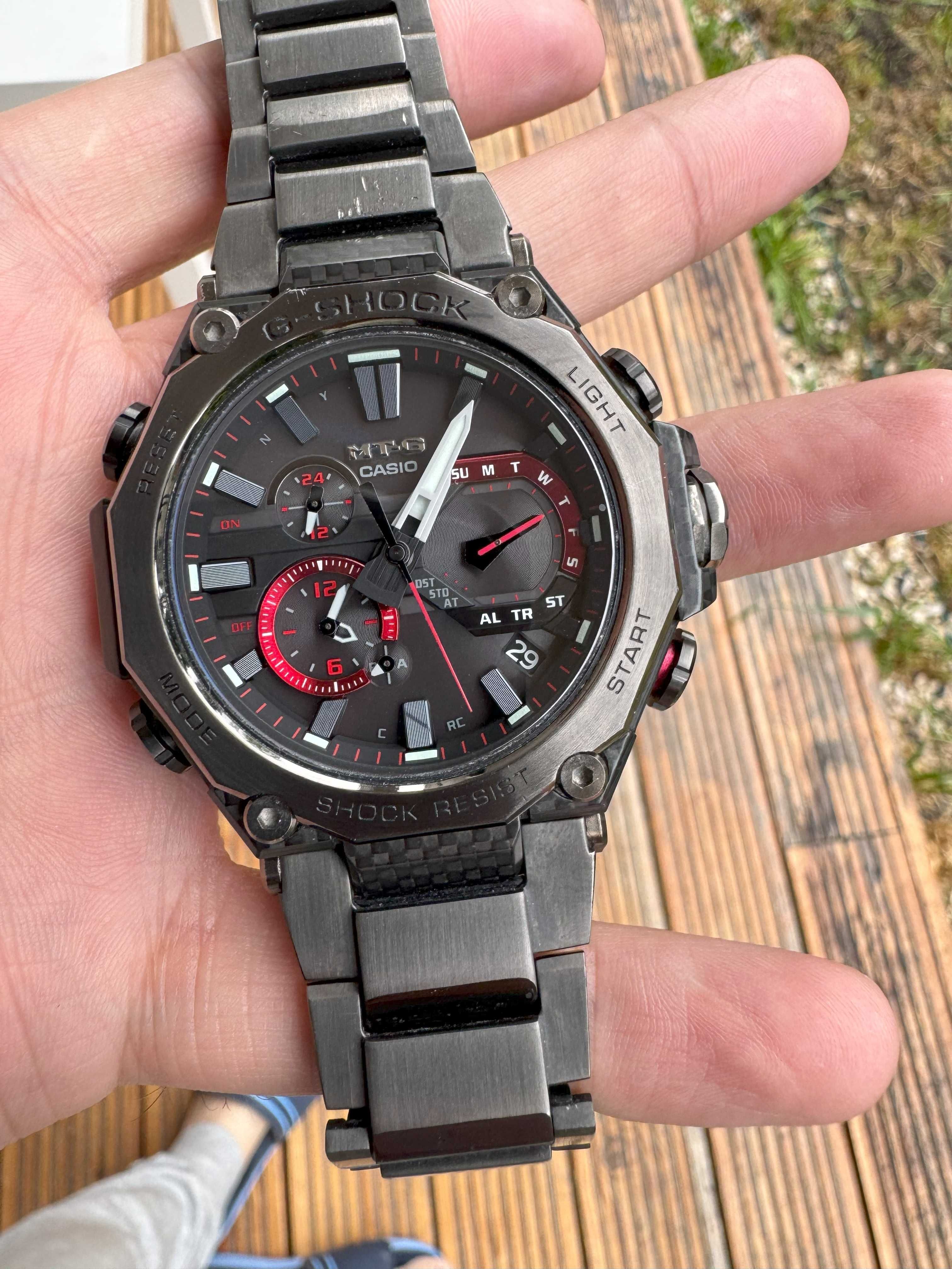 Casio G-SHOCK MT-G B2000ybd-1ajf