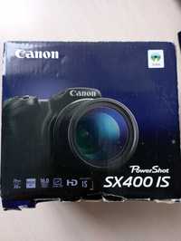 Продам фотоапарат Canon sx400is