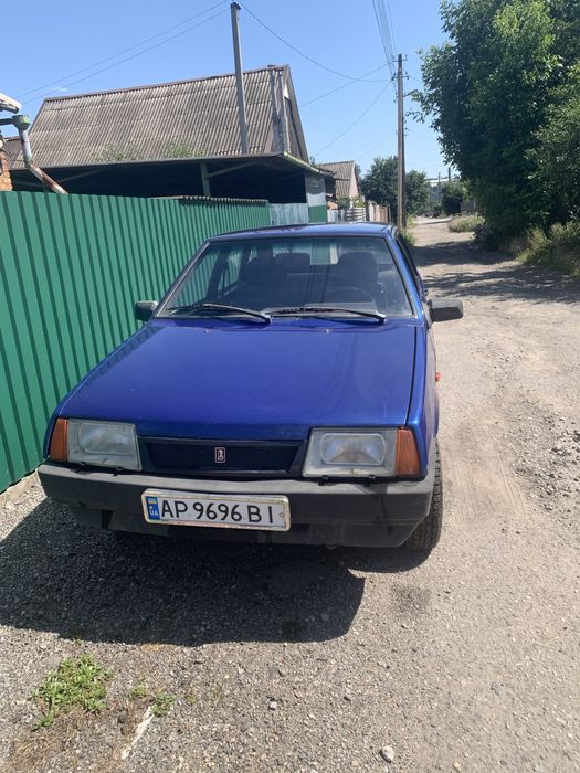 Продам 2109 2000 года