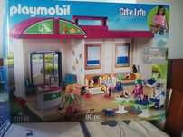 Playmobil city life vet