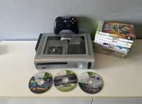 Xbox 360 Jasper LT 60 GB plus gry