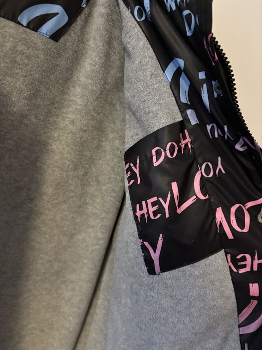 Dziewczęca kurtka jesienno-zimowa Lincoln&Sharks