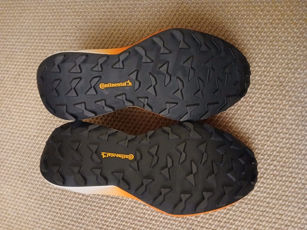 Sapatilhas de Trail