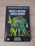 Green Lantern/Green Arrow Włóczęga bohaterów WKKDC 58