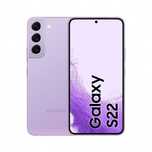 Smartfon Samsung Galaxy S22 8 GB / 128 GB 5G fioletowy