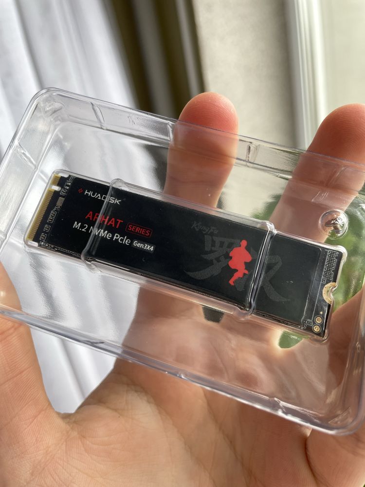 ‼️ Новий M2 SSD 512GB NVMe, якісний ссд м2