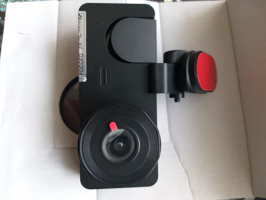 Відеореєстратор для авто.