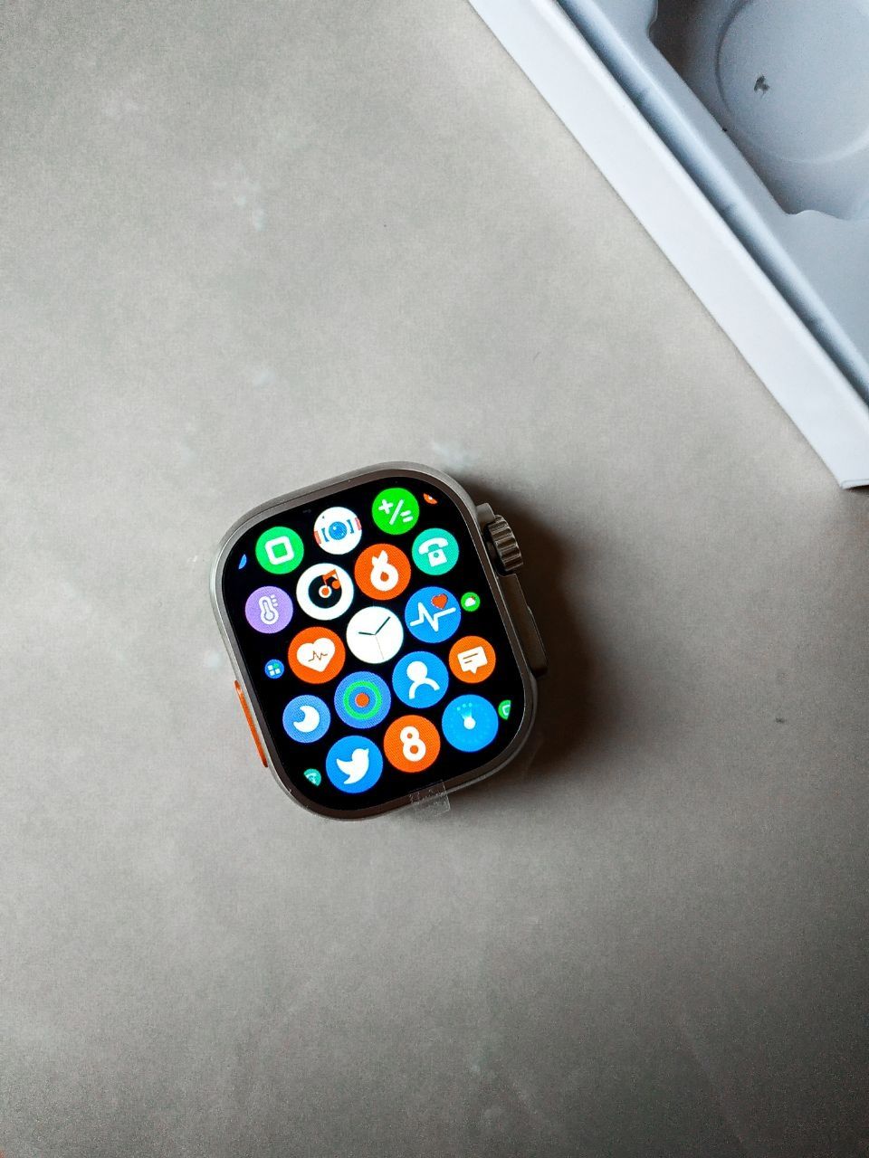 Багатофункціональний SmartWatch S8 Ultra Max