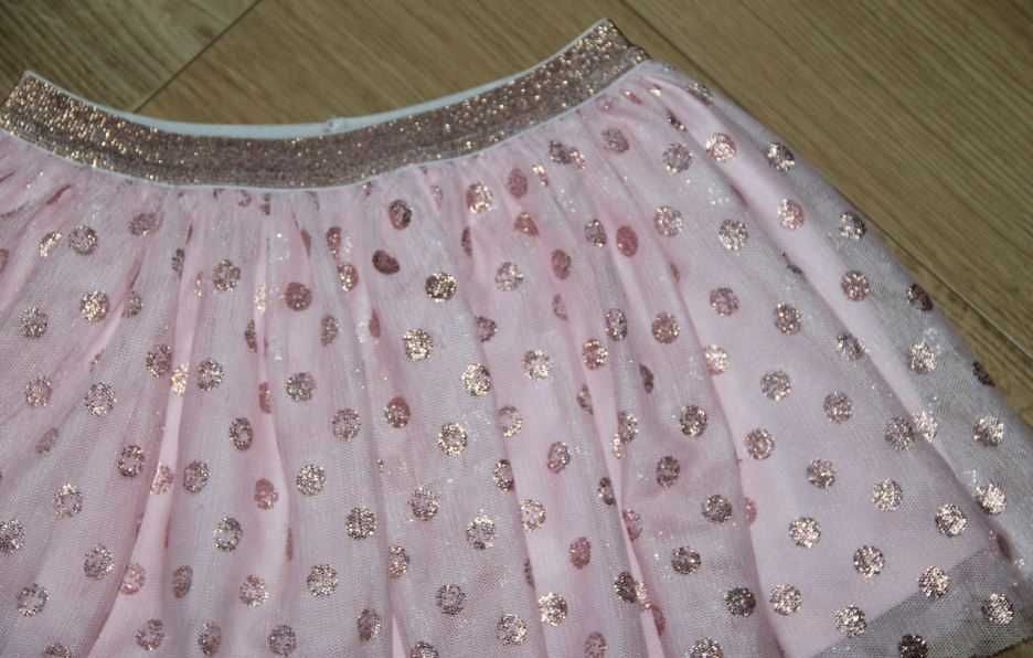 spódnica tutu ze spodenkami roz. 6 lat (116 cm)