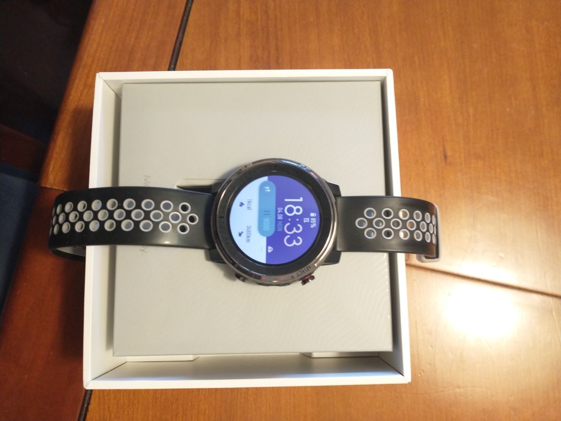 Vendo smartwatch Amazfit Stratos 3