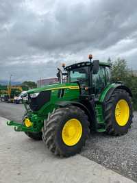 Ciągnik John Deere 6R 215 , 6R215 Premium , rok 2023,  650 MTH , 6R185