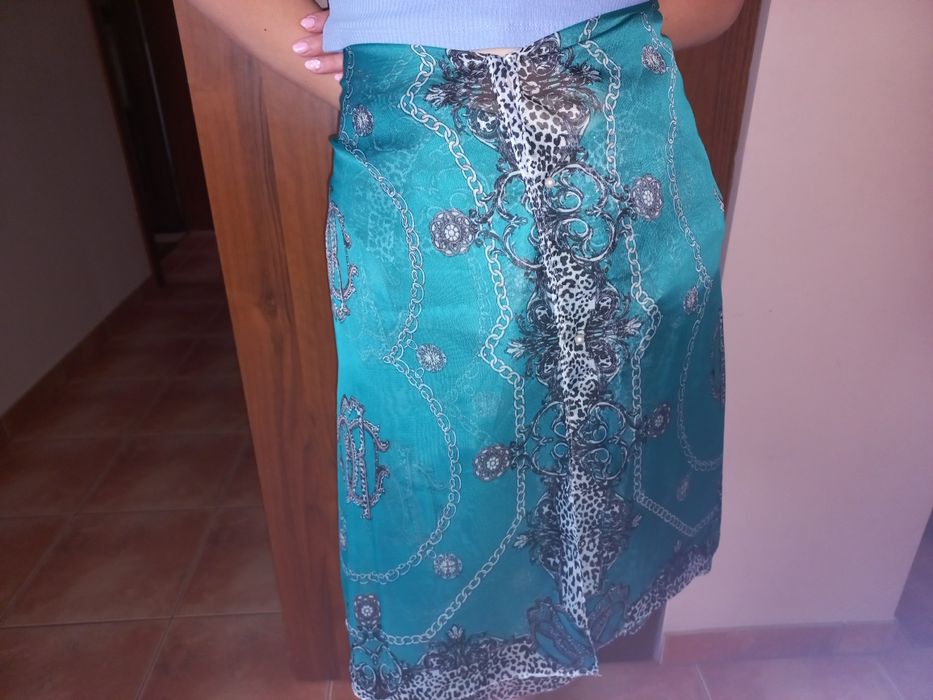 Tunika plażowa narzutka NOWA