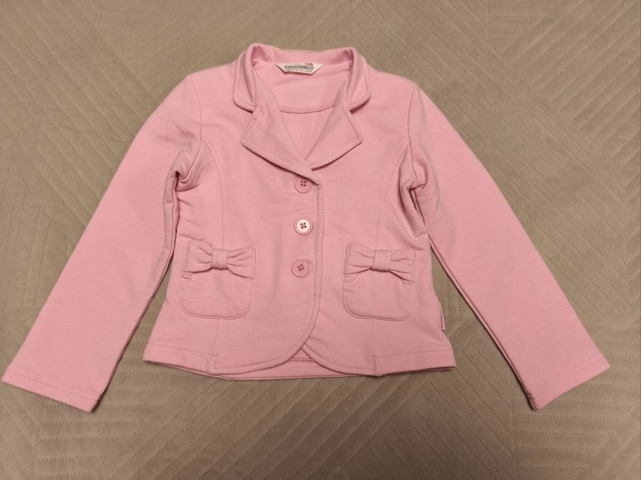 Żakiet/marynarka Coccodrillo rozmiar 110