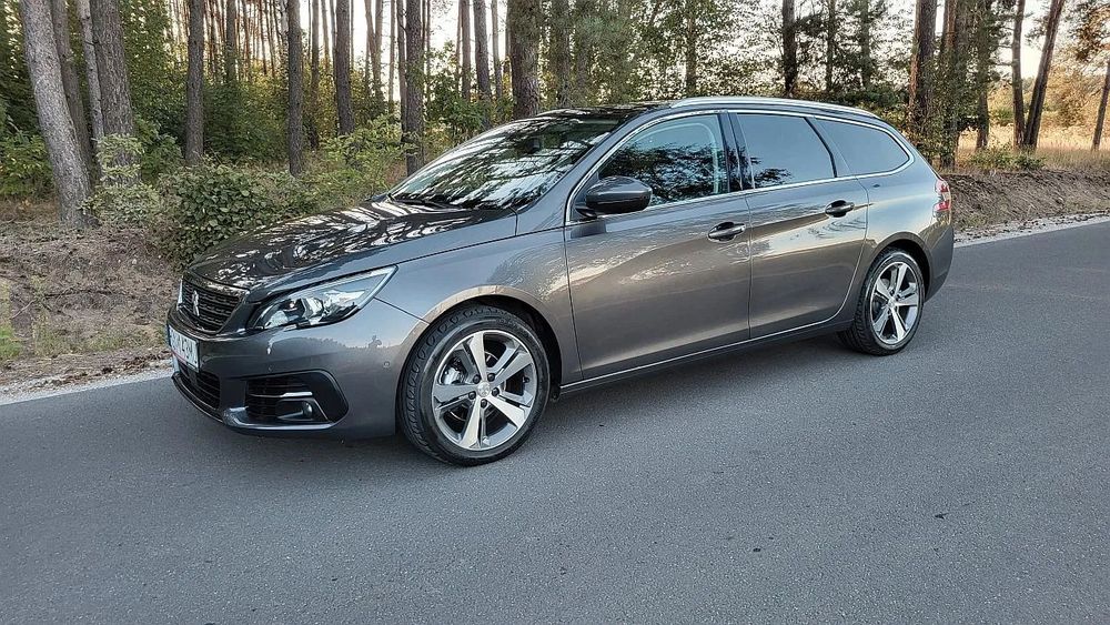 Peugeot 308 Stan Idealny Gotowy do Jazdy