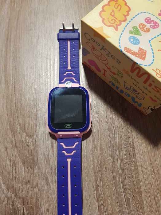 Relogio smartwatch de crianca